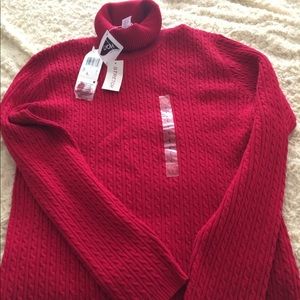 Red top new with tags